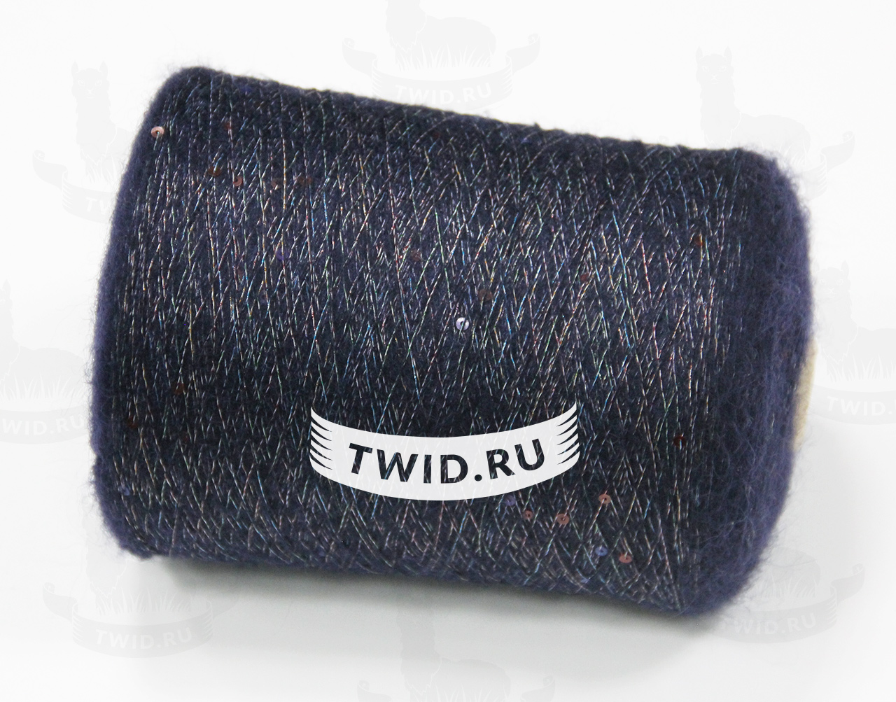 Mohair Pailettes